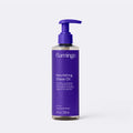 Nourishing Shave Oil on a white background.