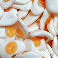 Image Bonbons Oeufs Lisses