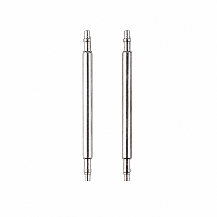 Omega 18mm Spring Bars 1.5mm Thickness Premium Swiss Standard - One Pair