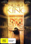 One Night with the King DVD