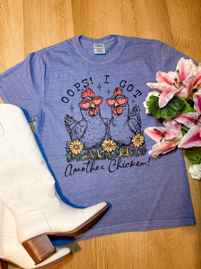 Oops! Another Chicken Tee