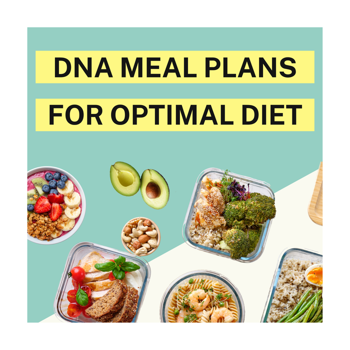 PlexusDx personalized DNA meal plans with 10,000+ recipes based on your genetic diet and weight loss profile