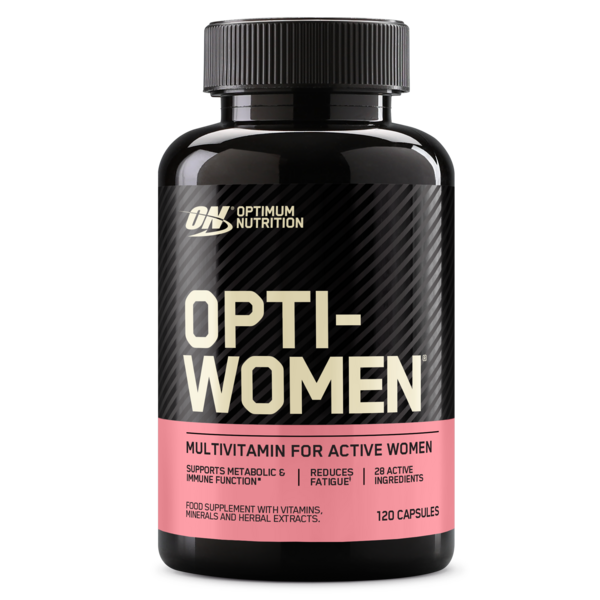 Optimum Nutrition Opti-Women 60-120 caps