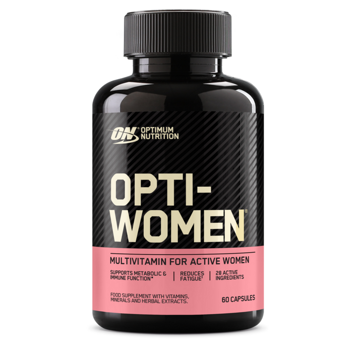 Optimum Nutrition Opti-Women - 60-120 caps