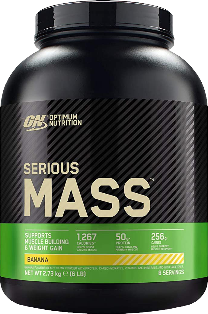 Optimum Nutrition Serious Mass - 2730g