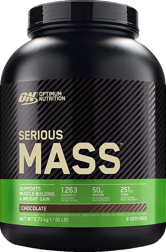 Optimum Nutrition Serious Mass - 2730g