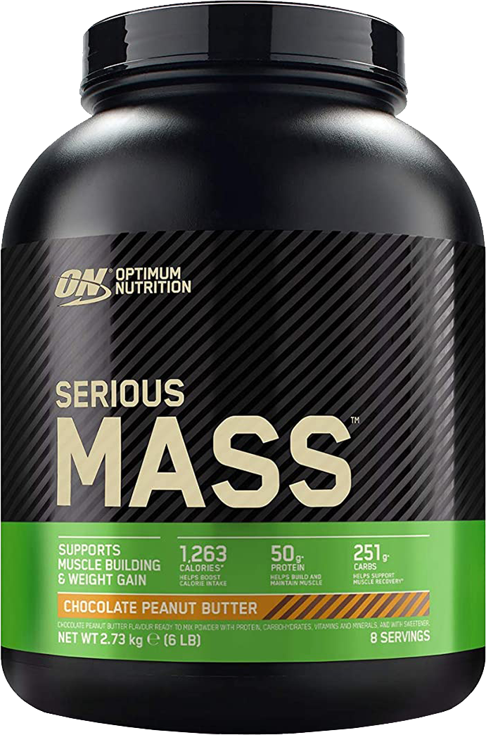 Optimum Nutrition Serious Mass - 2730g