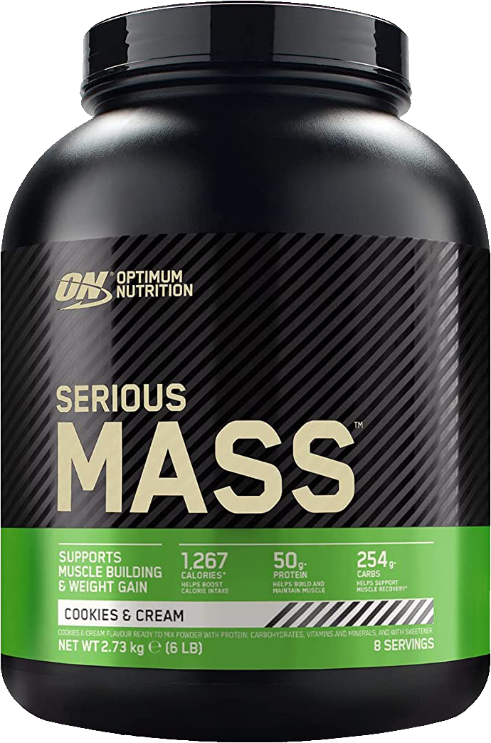 Optimum Nutrition Serious Mass - 2730g