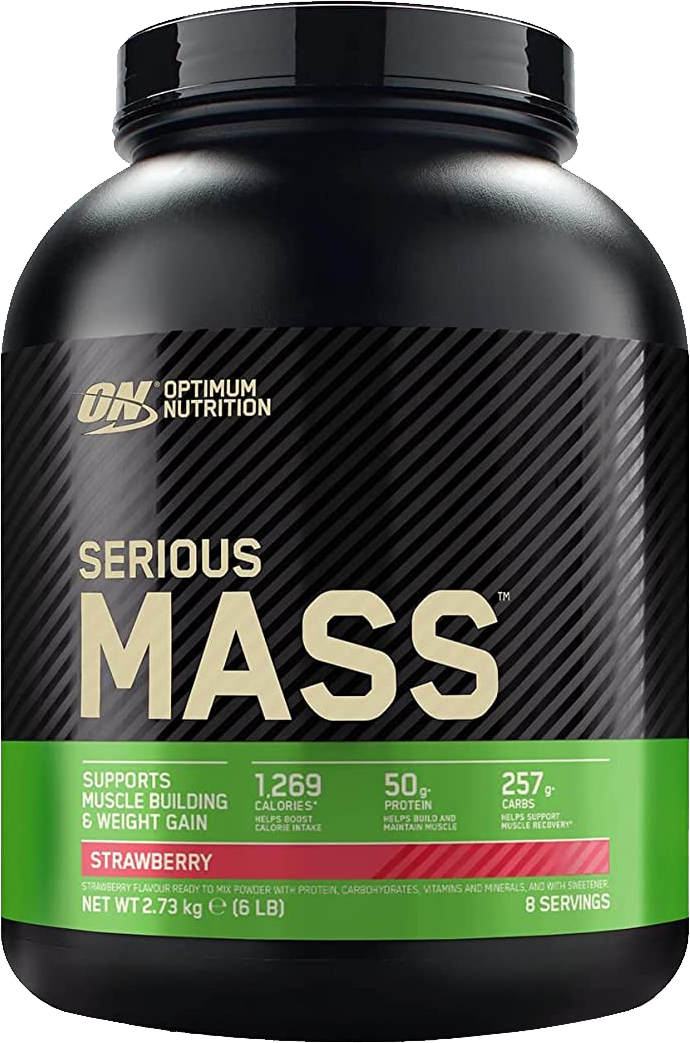 Optimum Nutrition Serious Mass - 2730g