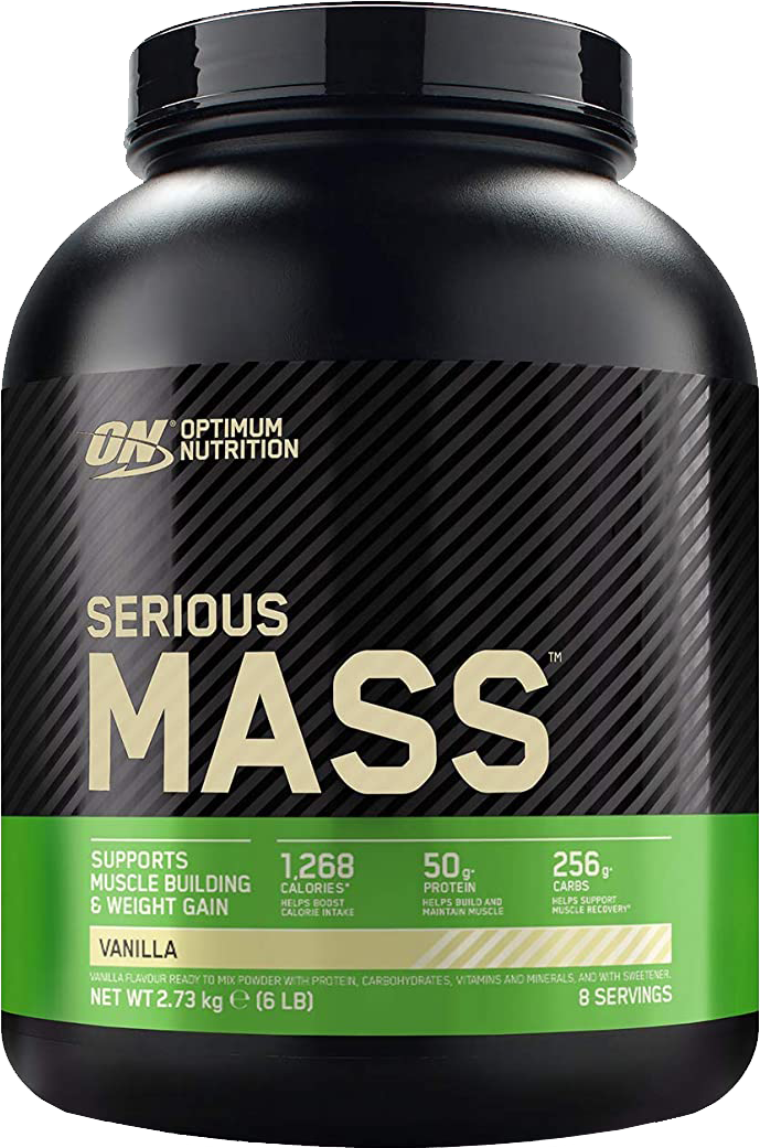 Optimum Nutrition Serious Mass - 2730g
