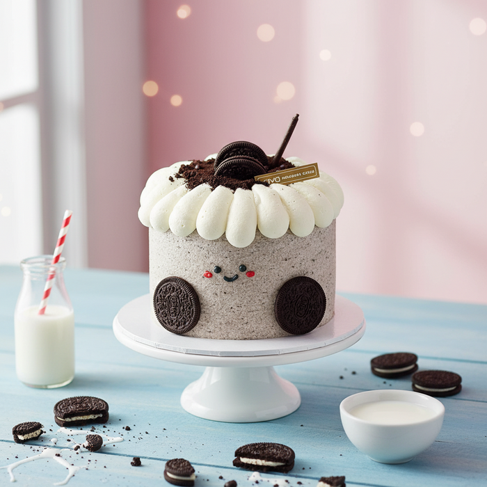 VaVa Designer Cakes Oreo Buddy Cake – Wholesome Smiles in Every Bite