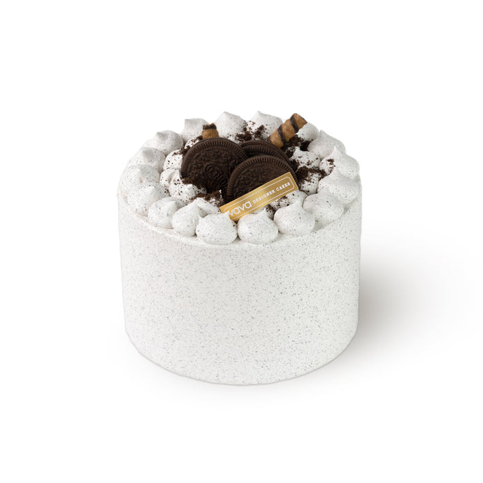 VaVa Designer Cakes Oreo Crunchy Chiffon Cake