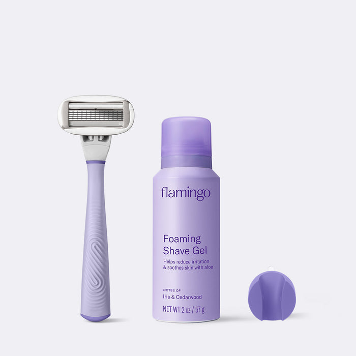 Original Razor Starter Set