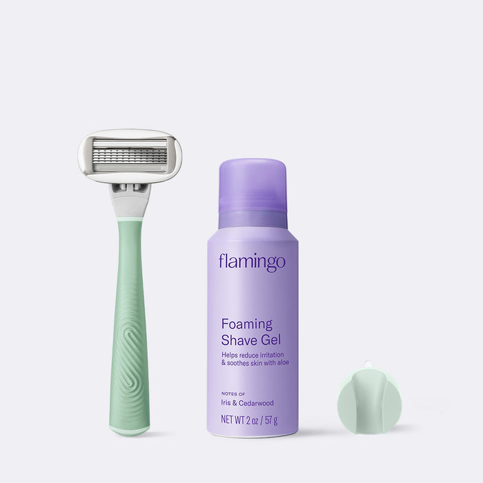 Original Razor Starter Set