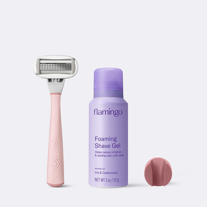 Original Razor Starter Set