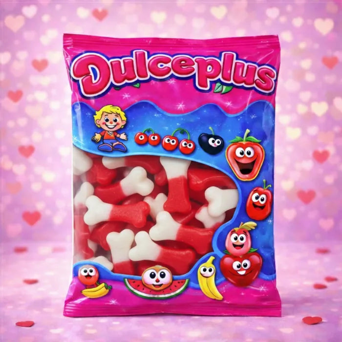Os Ensanglantés - Dulceplus 1kg - bonbons en vrac CandyMix
