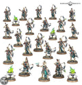 Ossiarch Bonereapers: Mortek Triaxes Ossiarch Bonereapers Games Workshop