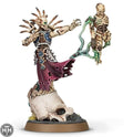 Ossiarch Bonereapers: Mortisan Boneshaper Ossiarch Bonereapers Games Workshop