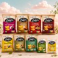 Image Pack Brets découverte - 9 saveurs