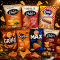 Image de paquets de chips