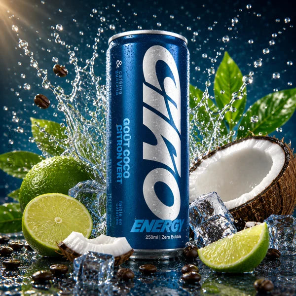 Pack Ciao Energy