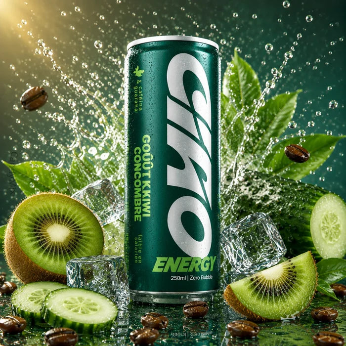 Pack Ciao Energy