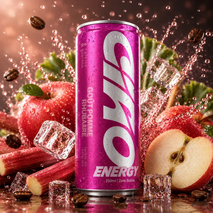 Pack Ciao Energy
