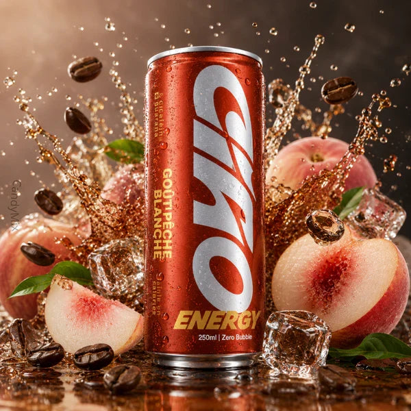 Pack Ciao Energy