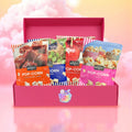 Pack PopCorn 4 saveurs - Famille Benoit