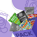 Pack Team Salé XL - bonbons en vrac CandyMix