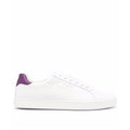 Palm Angels Leather Logo Sneakers