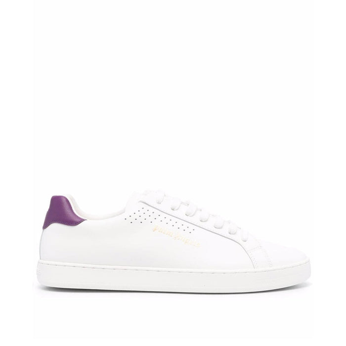 Palm Angels Leather Logo Sneakers