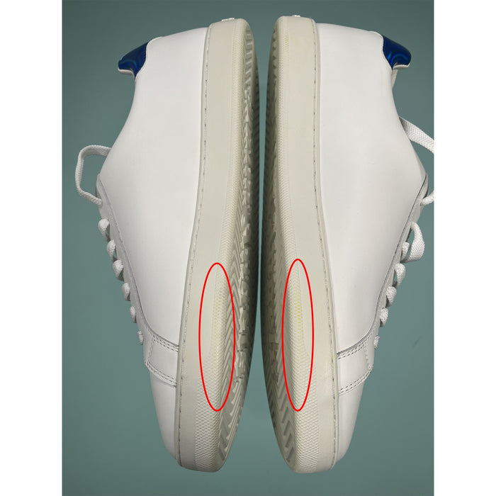 Palm Angels Leather Sneakers