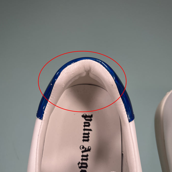 Palm Angels Leather Sneakers