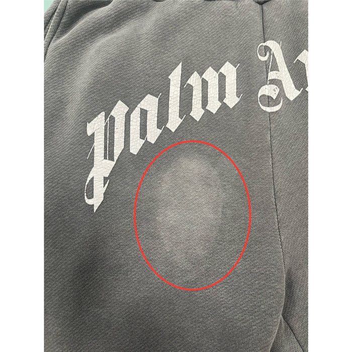Palm Angels Logo Sweatpants