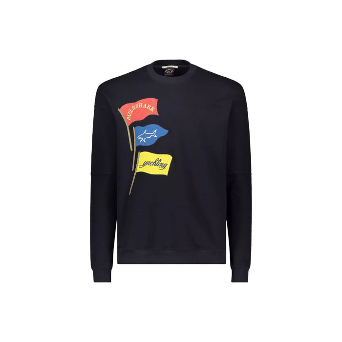 Paul & Shark Cotton Sweatshirt