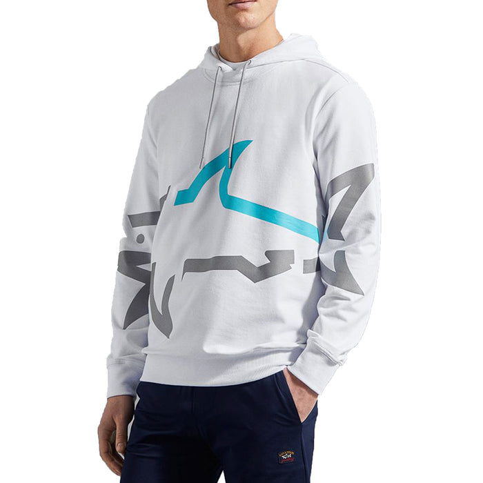 Paul & Shark Hooded Sweatshirt