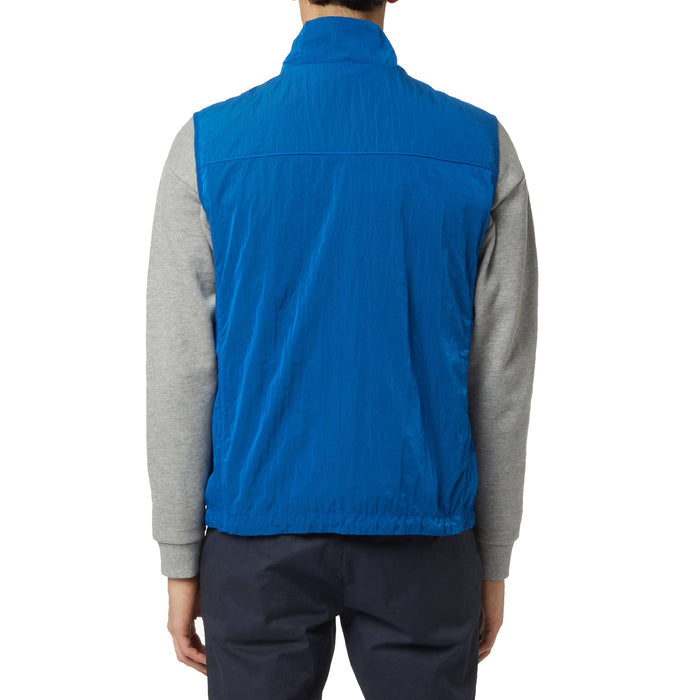 Paul & Shark Nylon Vest Jacket