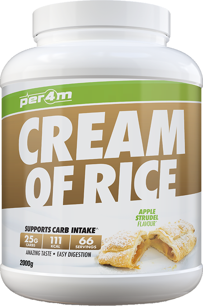 PER4M Cream Of Rice - 2000g