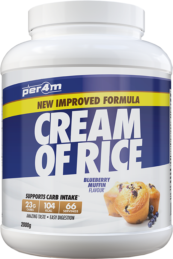 PER4M Cream Of Rice - 2000g