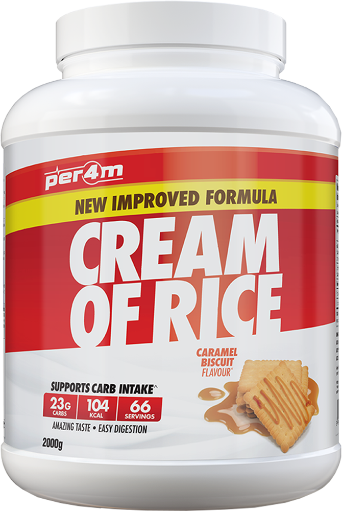 PER4M Cream Of Rice - 2000g
