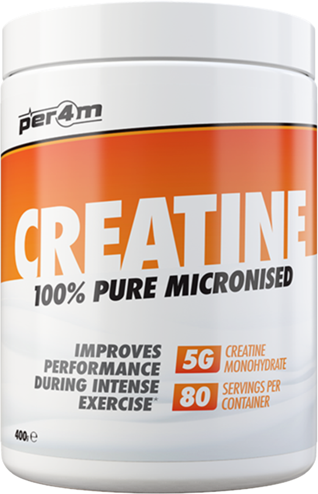 PER4M Micronised Creatine 400g non aromatisée