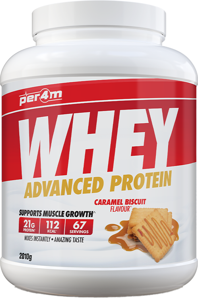 PER4M Whey Protein 900g