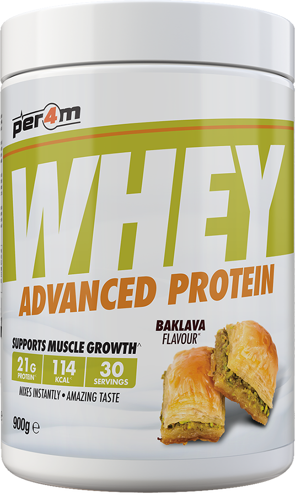 PER4M Whey Protein - 900g