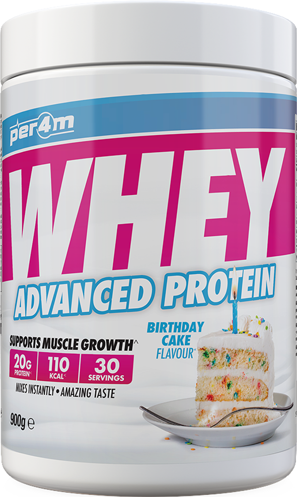 PER4M Whey Protein - 900g