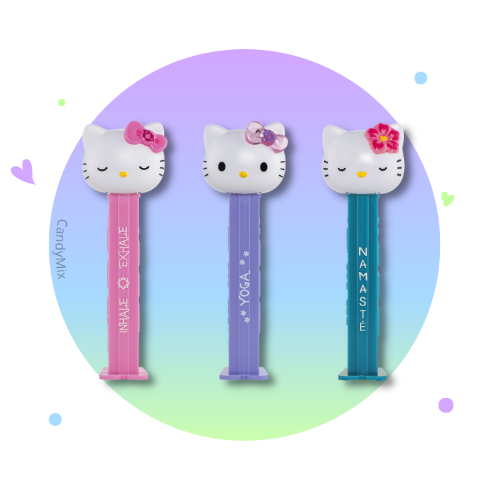Pez Hello Kitty - bonbons en vrac CandyMix