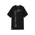 Philipp Plein Logo Mini Dress