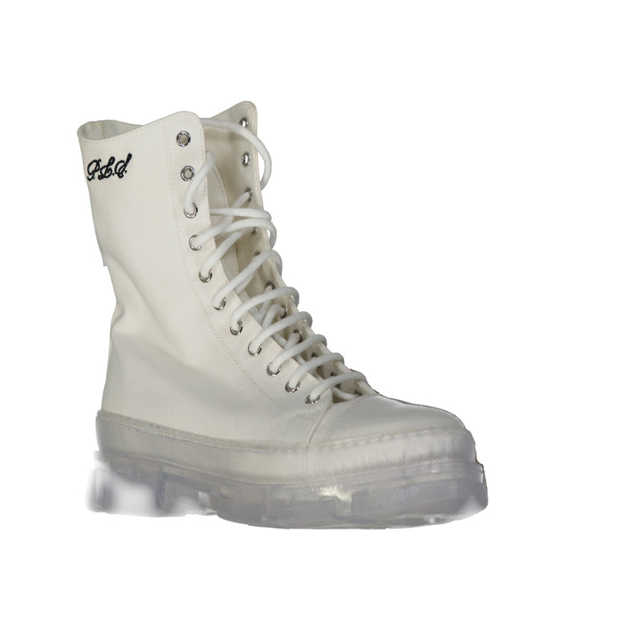 Philosophy Di Lorenzo Serafini Canvas Boots