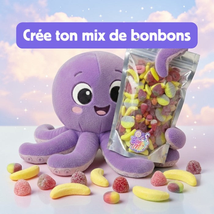 Pick'n'Mix Classique - Bonbons Vrac