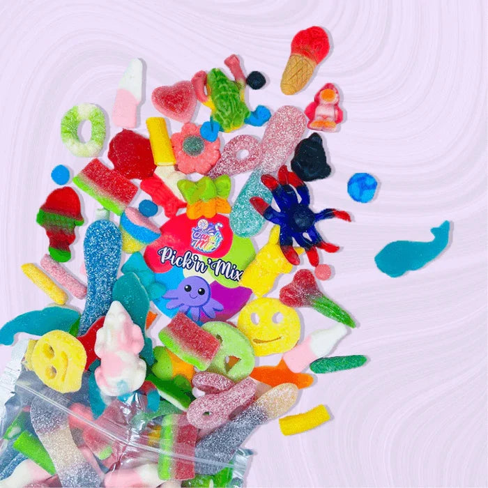 Pick'n'Mix Classique - Bonbons Vrac - Compose ton mix de bonbons
